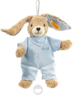 Steiff Hoppel Hase Spieluhr Steiff Hoppel Hase Spieluhr