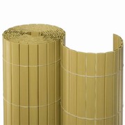 NOOR Sichtschutzmatte PVC Rollenlänge 10m ca. Größe: 1,00 x 10 m / Farbe: bambus NOOR Sichtschutzmatte PVC Rollenlänge 10m ca. Größe: 1,00 x 10 m / Farbe: bambus