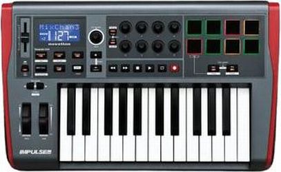 Novation Impulse 25
