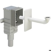 Viega Wand-UP-Geruchverschluss, 553760 Viega Wand-UP-Geruchverschluss, 553760