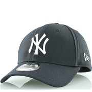 New Era 39thirty Classic NY Yankees Base Caps M/L navy/white New Era 39thirty Classic NY Yankees Base Caps M/L navy/white