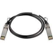 D-Link Direct Attach Cable - Stacking-Kabel - SFP+ - SFP+ - 1 m (DEM-CB100S) D-Link Direct Attach Cable - Stacking-Kabel - SFP+ - SFP+ - 1 m (DEM-CB100S)