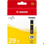 Canon PGI 29Y - Tintenbehälter - 1 x Gelb - für PIXMA PRO-1, 4875B001 Canon PGI 29Y - Tintenbehälter - 1 x Gelb - für PIXMA PRO-1, 4875B001