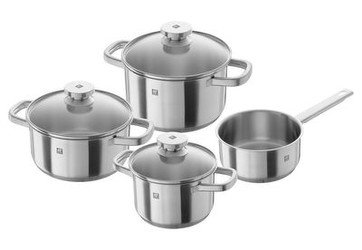 Zwilling Joy Kochgeschirrset 4-tlg. Zwilling Joy Kochgeschirrset 4-tlg.