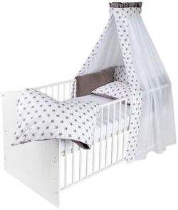 Schardt Komplettbett Classic-Line 70 x 140 cm