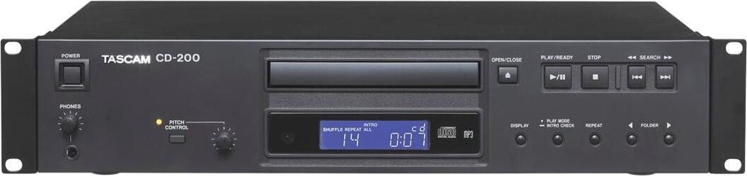 Tascam CD-200 Tascam CD-200