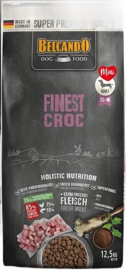 Belcando Finest Croc 12,5 kg