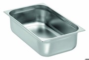 Bartscher Gastronorm-Behälter 1/1 G (A120610) Bartscher Gastronorm-Behälter 1/1 G (A120610)