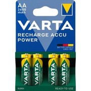 Varta Recharge Accu Power AA 2600 mAh 4 Stk. Varta Recharge Accu Power AA 2600 mAh 4 Stk.