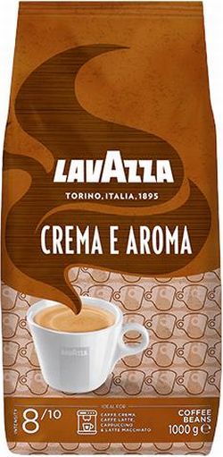 Lavazza Crema e Aroma (ganze Bohnen) 1 kg