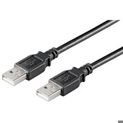 Kabel USB A-St. - A-St., 1,8m Kabel USB A-St. - A-St., 1,8m