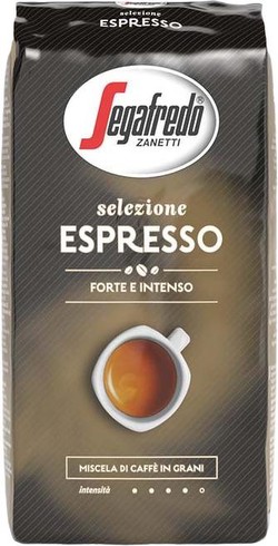 Segafredo Selezione Espresso (ganze Bohnen) 1 kg
