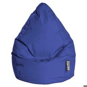 Magma-Heimtex Sitzsack Beanbag XL, ca. 110x70cm Dunkelblau - Magma Heimtex 3282112 Magma-Heimtex Sitzsack Beanbag XL, ca. 110x70cm Dunkelblau - Magma Heimtex 3282112