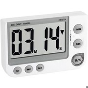 TFA 38.2024 elektronischer Timer und Stoppuhr TFA 38.2024 elektronischer Timer und Stoppuhr