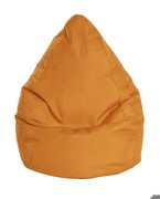 Magma-Heimtex Sitzsack Beanbag XL, ca. 110x70cm Orange - Magma Heimtex 3282142 Magma-Heimtex Sitzsack Beanbag XL, ca. 110x70cm Orange - Magma Heimtex 3282142