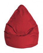 Magma-Heimtex Sitzsack Beanbag XL, ca. 110x70cm Tomate - Magma Heimtex 3282185 Magma-Heimtex Sitzsack Beanbag XL, ca. 110x70cm Tomate - Magma Heimtex 3282185