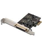 DIGITUS PCIexpress Karte 1xParallel 1-port 1xDB25 F Slot Bracket+LP Bracket OXPCIe952 chipset DIGITUS PCIexpress Karte 1xParallel 1-port 1xDB25 F Slot Bracket+LP Bracket OXPCIe952 chipset