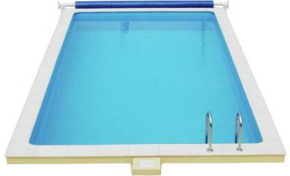 Steinbach Eco Styroporpool Komplettset 700 x 350 x 150 cm (016112) Steinbach Eco Styroporpool Komplettset 700 x 350 x 150 cm (016112)