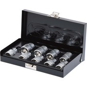KS TOOLS 1/2" TX-STECKNUß-SATZ, 9-tlg. E10-11-12-14-16-18-20-22-24 KS TOOLS 1/2" TX-STECKNUß-SATZ, 9-tlg. E10-11-12-14-16-18-20-22-24
