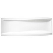 Villeroy & Boch NewWave Antipastiteller, 42 x 15 cm Villeroy & Boch NewWave Antipastiteller, 42 x 15 cm