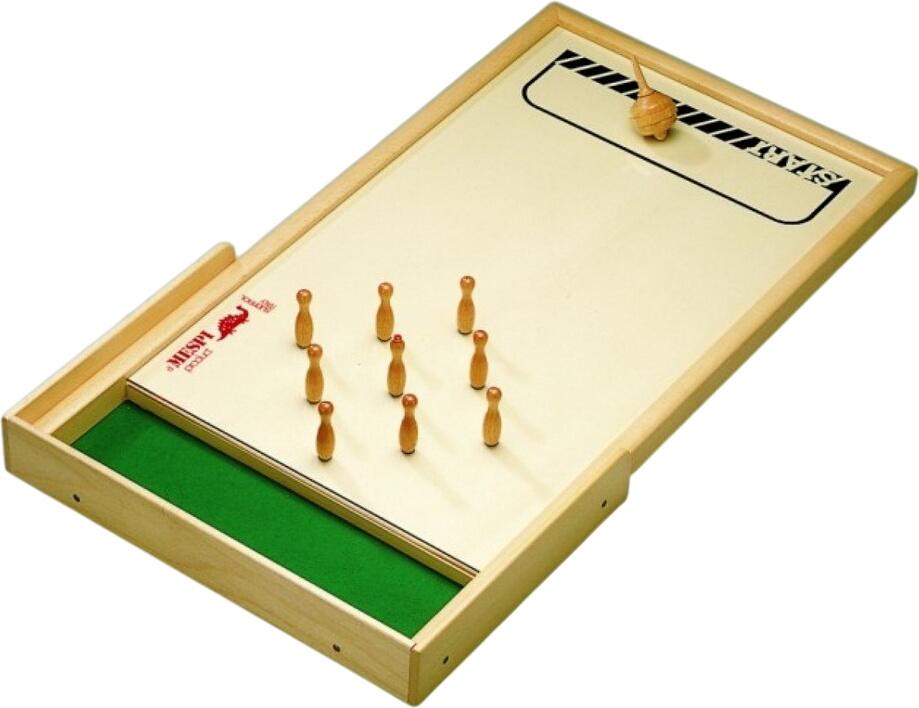 Weible Meraner Tischkegelspiel (10500) Weible Meraner Tischkegelspiel (10500)