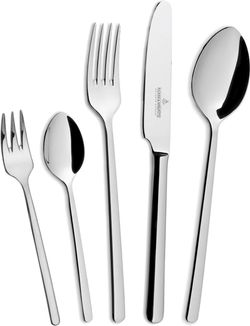 PICARD & WIELPÜTZ Besteckgarnitur Ventura 18/10 mit Massivmessern, 30-tlg. PICARD & WIELPÜTZ Besteckgarnitur Ventura 18/10 mit Massivmessern, 30-tlg.