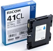 RICOH Gel cyan SG 2100N, (2.200 S./ISO) RICOH Gel cyan SG 2100N, (2.200 S./ISO)