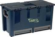 RAACO COMPACT 47 - Compact-Werkzeugkoffer B/T/H 540x300x295mm 136600 RAACO COMPACT 47 - Compact-Werkzeugkoffer B/T/H 540x300x295mm 136600