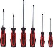 KS Tools 159.0020 Ergotorqueplus Schraubendreher-Satz, 6-teilig, PZundSchlitz KS Tools 159.0020 Ergotorqueplus Schraubendreher-Satz, 6-teilig, PZundSchlitz