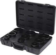 KS Tools 450.5020 Nutmutternschlüssel-Satz KM4-KM12 9-teilig Zapfen innen liegend KS Tools 450.5020 Nutmutternschlüssel-Satz KM4-KM12 9-teilig Zapfen innen liegend