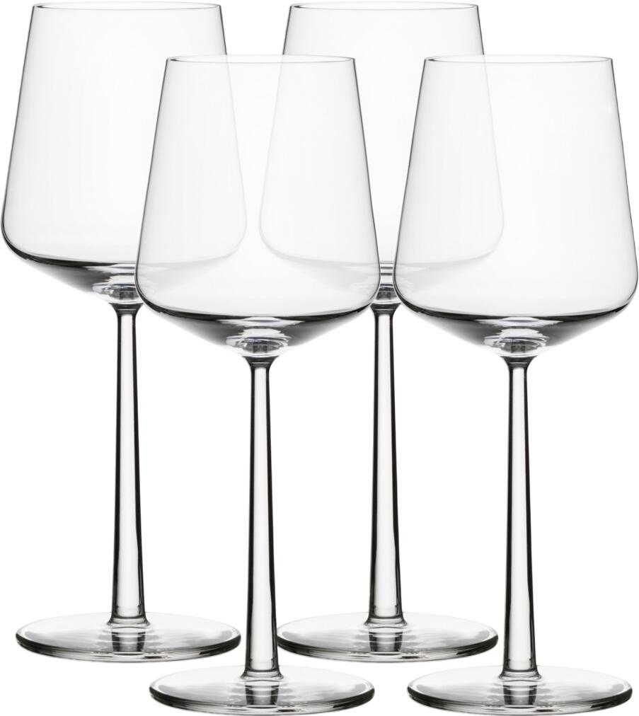iittala Essence Rotweinglas 45 cl 4er-Set iittala Essence Rotweinglas 45 cl 4er-Set