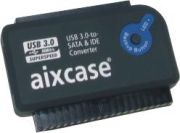 Aixcase AIX-BLUSB3SI-PS