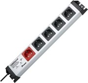 Kopp 227820012 POWERversal 1+4-fach mit Master/Slave und Überspannungsfilter , grau-schwarz Kopp 227820012 POWERversal 1+4-fach mit Master/Slave und Überspannungsfilter , grau-schwarz