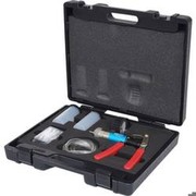 KS Tools 150.1900 KFZ Druck- und Unterdruckpumpen-Satz, 7-teilig KS Tools 150.1900 KFZ Druck- und Unterdruckpumpen-Satz, 7-teilig