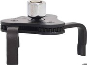 KS Tools 150.9314 Ölfilterspinne mit Adapter 1/2 Zoll auf 3/8 Zoll Antrieb, 65-138 mm KS Tools 150.9314 Ölfilterspinne mit Adapter 1/2 Zoll auf 3/8 Zoll Antrieb, 65-138 mm
