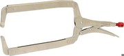 KS Tools 115.1072 Schweiß-Klammer-Gripzange, Extra Lang, 450 mm KS Tools 115.1072 Schweiß-Klammer-Gripzange, Extra Lang, 450 mm