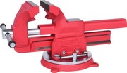 KS Tools 914.0030 Schraubstock mit Rundteller, 125 mm KS Tools 914.0030 Schraubstock mit Rundteller, 125 mm