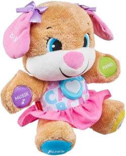 Fisher Price Lernspaß Hundefreundin