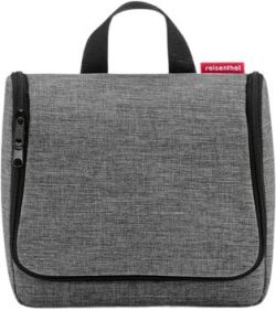 Reisenthel Toiletbag Twist Silver (WH7052)