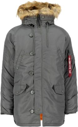 Alpha Industries N-3B VF 59 Vintage Fit Winter Jacket