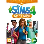 EA Games Die Sims 4: An die Arbeit PC EA Games Die Sims 4: An die Arbeit PC