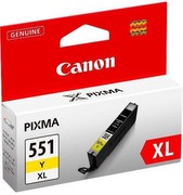 Canon CLI-551Y XL Canon CLI-551Y XL