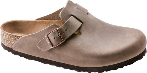 Birkenstock Boston Naturleder