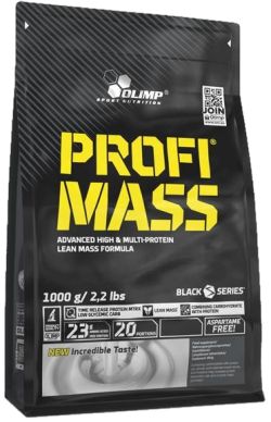 Olimp Profi Mass 1000 g