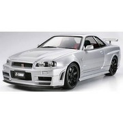 Tamiya Nismo R34 GT-R Z-Tune Tamiya Nismo R34 GT-R Z-Tune