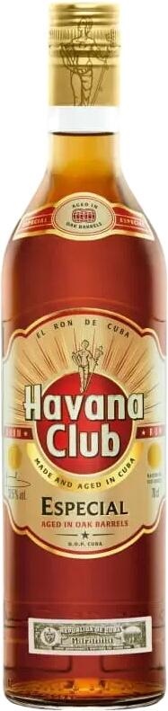 Havana Club Anejo Especial 40% 0,7 l Havana Club Anejo Especial 40% 0,7 l