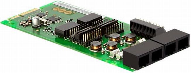 Auerswald COMpact 2BRI-Modul