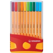 Stabilo point 88 ColorParade 20er Etui Stabilo point 88 ColorParade 20er Etui