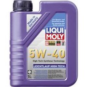 Liqui Moly Leichtlauf High Tech 5W-40 1 l Liqui Moly Leichtlauf High Tech 5W-40 1 l