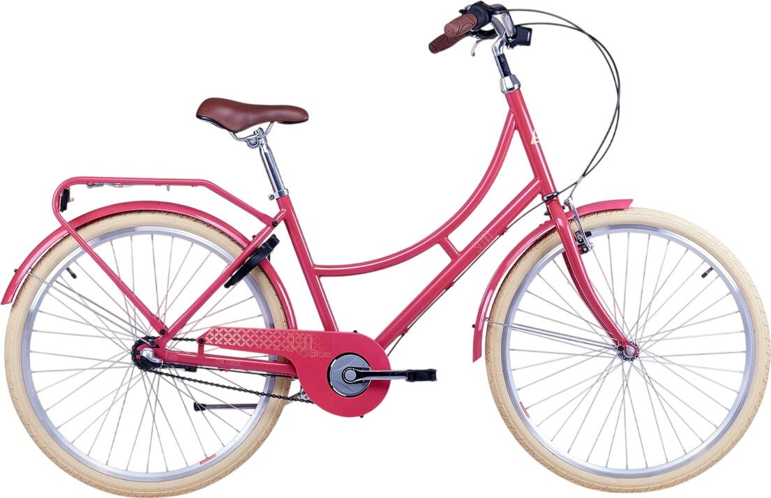 S'Cool chiX classic 26 Zoll 3-Gang S'Cool chiX classic 26 Zoll 3-Gang